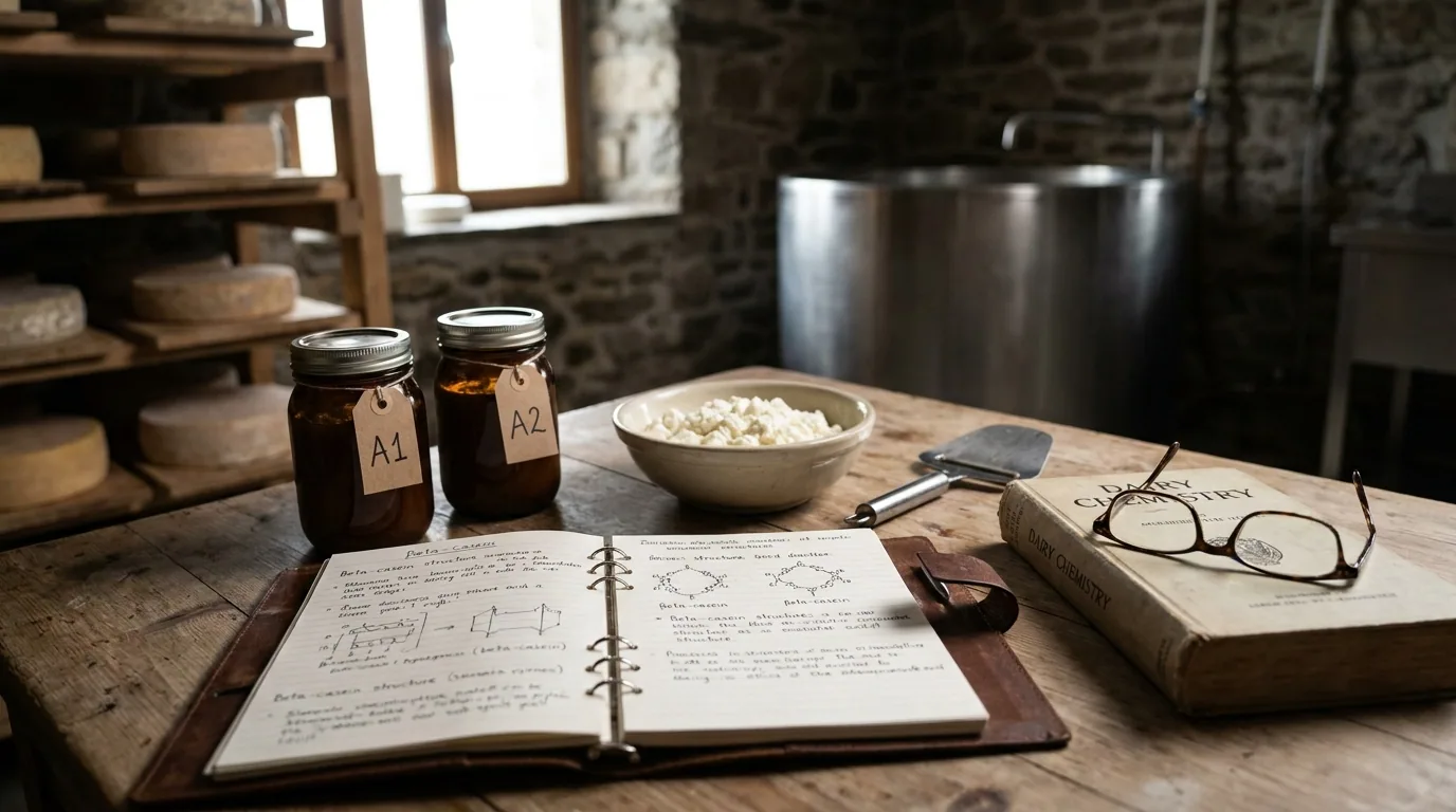 What A1/A2 milk actually means for cheesemakers