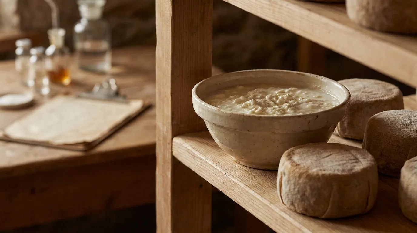 Why starter cultures fail: bacteriophages and the case for rotation